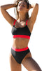 Black Bathing Suit